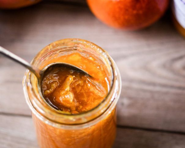 Confiture de mandarines