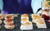 Ardoise de tapas fromages et confitures