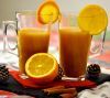 Jus d'orange chaud aux épices © Entracte Gourmand