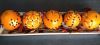 Oranges décorées avec clous de girofle © rebekkascraftroom
