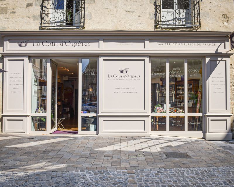 Boutique de Vannes La Cour