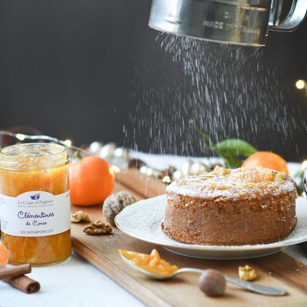 Confiture litchis et framboises