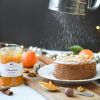 Confiture litchis et framboises