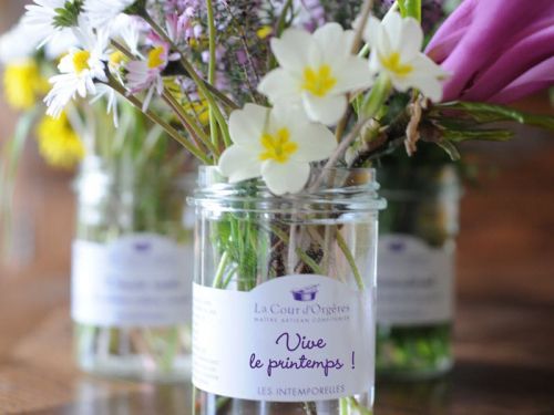 Les plaisirs gourmands du Printemps