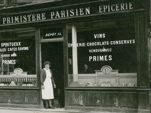 L'épicerie fine par La Cour d'Orgères