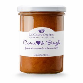 490g de bonheur l'esprit tarte tatin Cœur de Breizh
