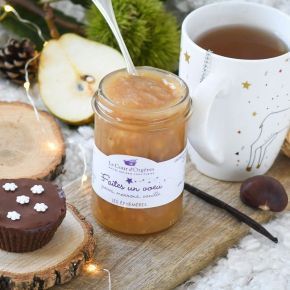 Douceur d'hiver à savourer dans une ambiance cocooning