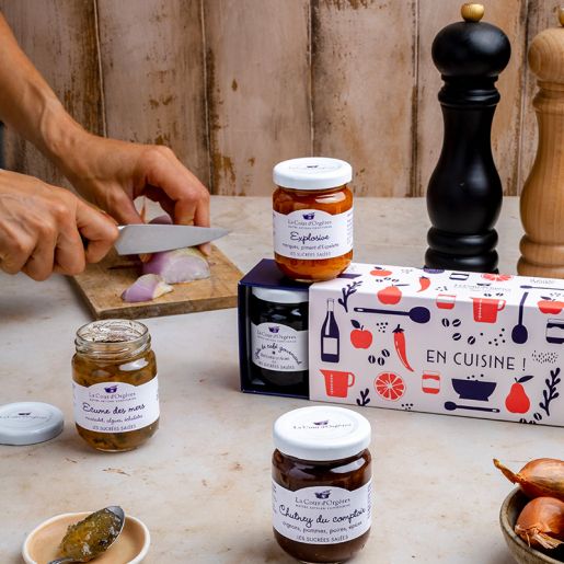 confiture pour cuisiner