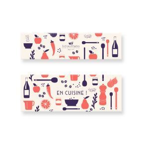 coffret en cuisine