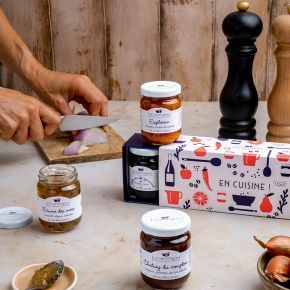 confiture pour cuisiner