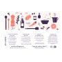 marque page en cuisine