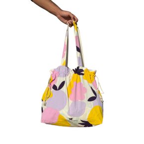 Tote bag coloré