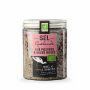 Sels aux poivres et baies roses