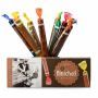 10 Niniches aux caramels