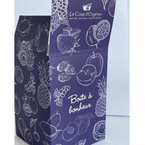 Boîte cadeau vide