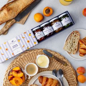 coffret fruits francais