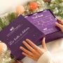 coffret noel etoile
