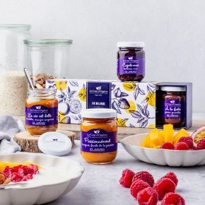 confiture IG bas