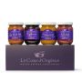 Coffret 4 confitures allégées