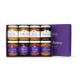 Coffret 8 confitures d'exception