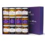 Coffret 12 confitures originales