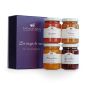 Coffret confitures 4 saisons