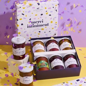 coffret merci infiniment