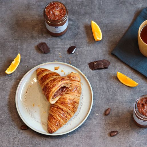 croissant orangette