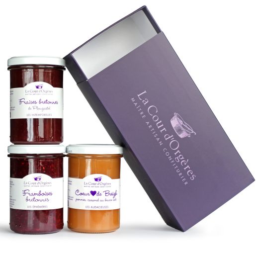 Coffret Breizh Therapie