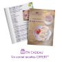 carnet recettes offert