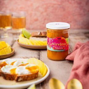 confiture nirvana