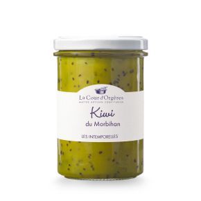 Confiture extra de kiwi bio breton