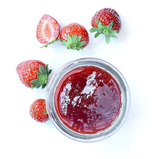 Confiture de Fraise - Confiture Traditionnelle de Fraise