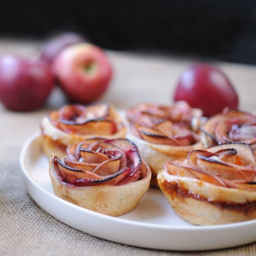 roses de pommes roses de pommes