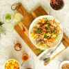 salade thaï mangue passion