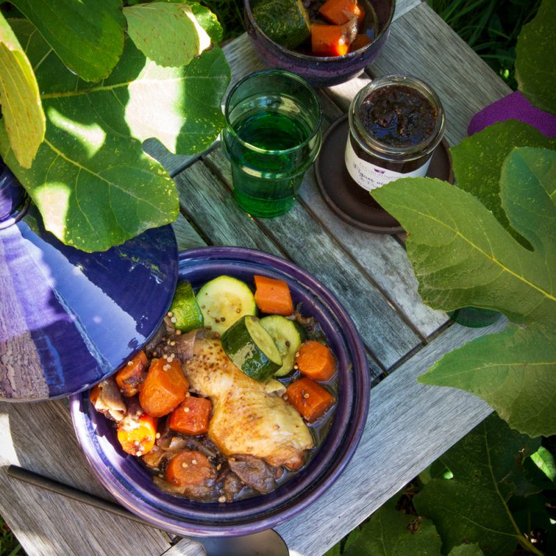 Recette Confiture de figues - La cuisine familiale : Un plat, Une recette
