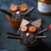 recette cupcakes halloween