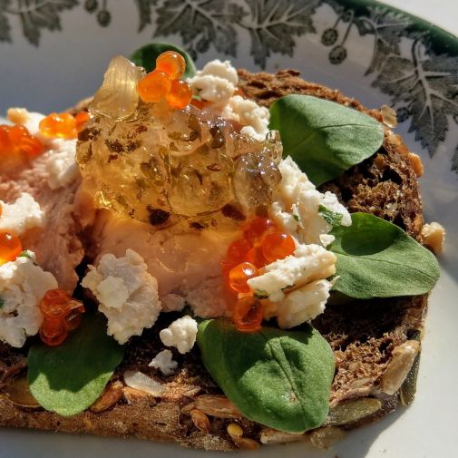 tartine ecume des mers tartine ecume des mers