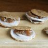 toast andouille sarrasin figues