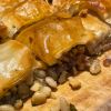 baklava framboise feta
