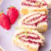 recette mini roulés à la confiture