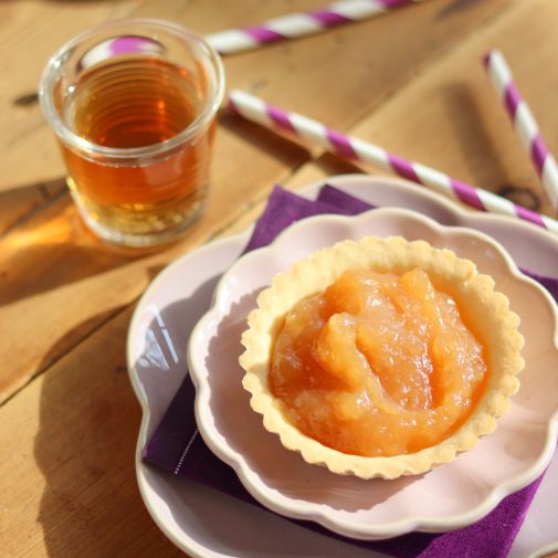 recette tartelettes Coeur de Breizh recette tartelettes Coeur de Breizh