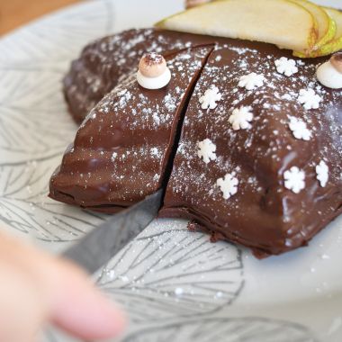 recette gâteau étoile