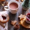 gouter sables de noel