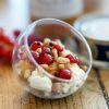 verrine Henaff confiture agrumes Sous le soleil