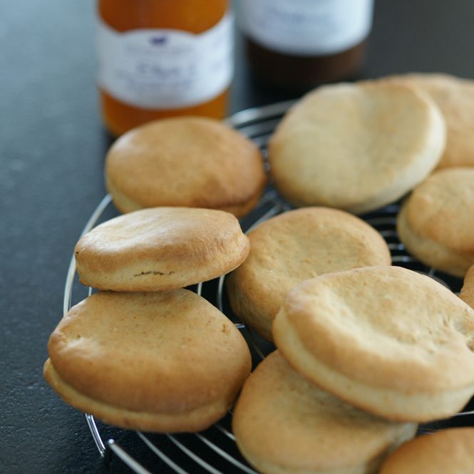 Biscuits de Noël américains