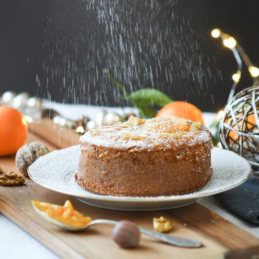 Pain banane épices agrumes Pain banane épices agrumes