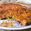 galette des rois pistache griottes
