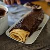 Recette de bûche de Noel poires chocolat