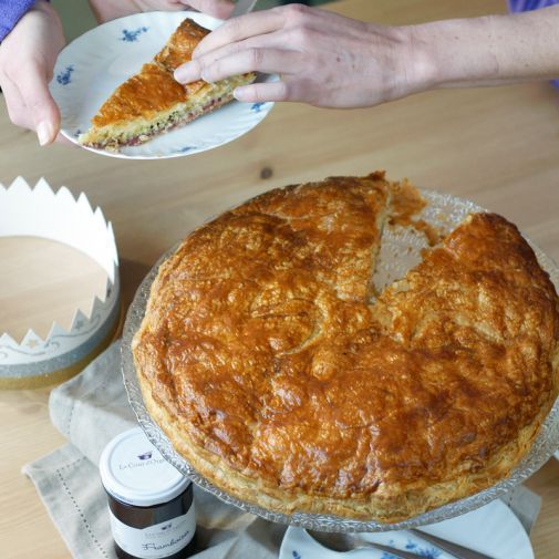 galette-amande-framboise galette-amande-framboise